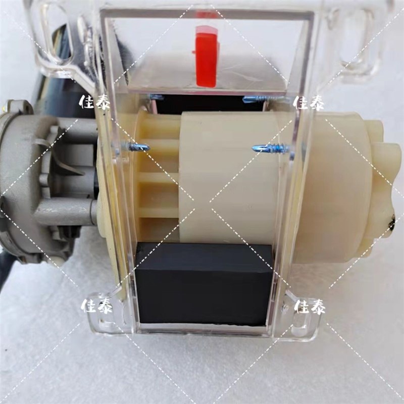 电动施肥器电动肥盒播种机电I动下肥器化肥施肥器