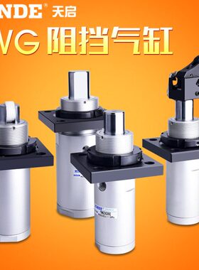 /动15流水线/G320/40R阻挡B2CW/气缸器阻挡/止TF/10K/K50气缸/-