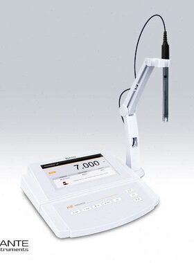 200精密0H上海pHA1般特2p0子.计30实验室实验室pH计 高精度离A1