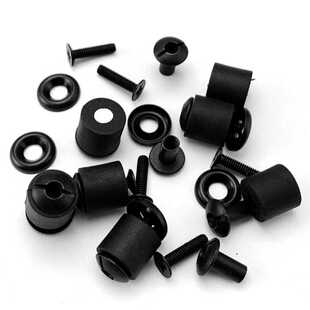 k鞘橡胶垫圈 KYDEXk鞘螺丝配件 快拨鞘螺丝零件 K鞘腰夹配件