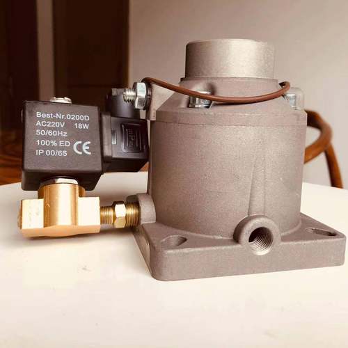 15KW螺杆空压机进气阀总成AIV-40B-K压缩机吸气阀