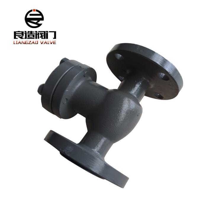 厂家生产销售铸钢旋启式止回阀H44H-16CDN32法兰硬密封碳钢止回