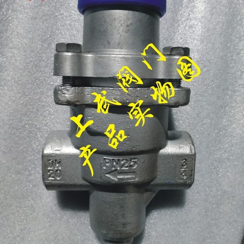 BRV2S螺纹不锈钢斯派莎克减压阀