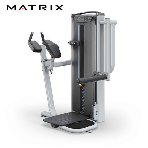 美国乔山MATRIX臀大肌训练机VS-S78臀大肌和绳肌专业健身房器材