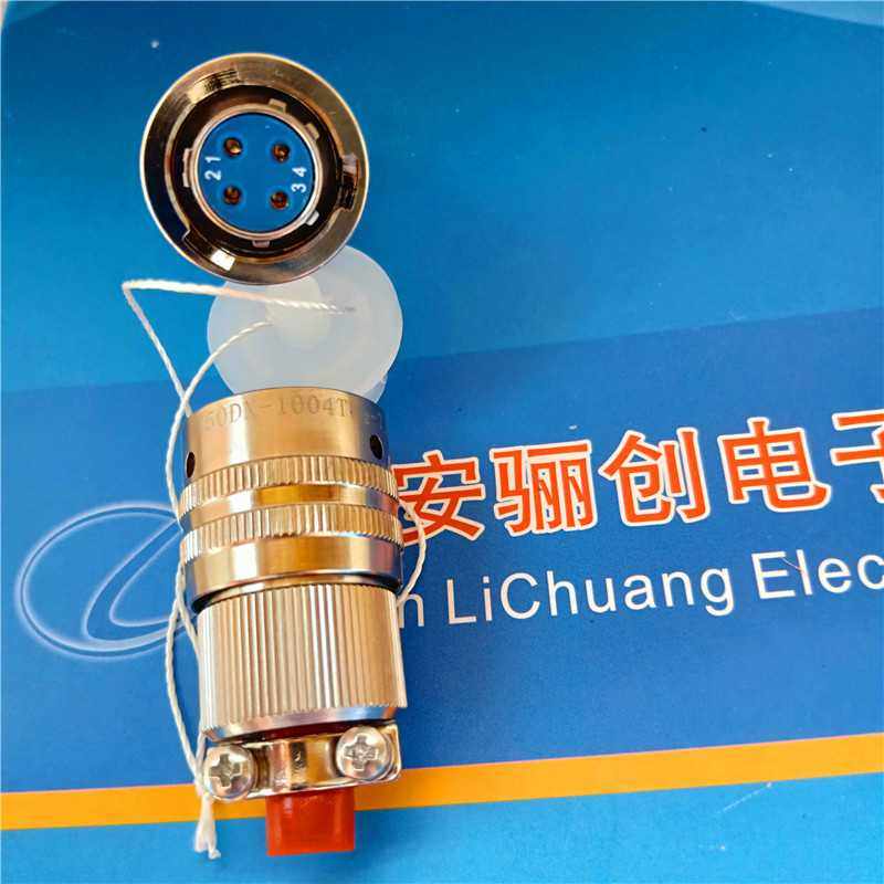 Y50DX系列插头座Y50DX-1606TJ2/TK2/ZJ10/ZK106芯连接器高可靠