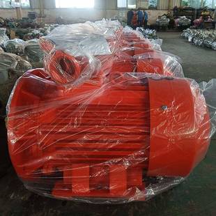 84w三相电动机全铜全新电机防爆系列马达 YBX3160M1 YB2 YB3