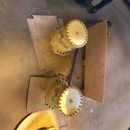 波克兰系列MS02MS05MS08MS11MS18MS25液压泵低速大扭矩马达