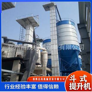 板链斗式提升机双排链条NE30型尿素石子颗粒上料设备斗提机设备