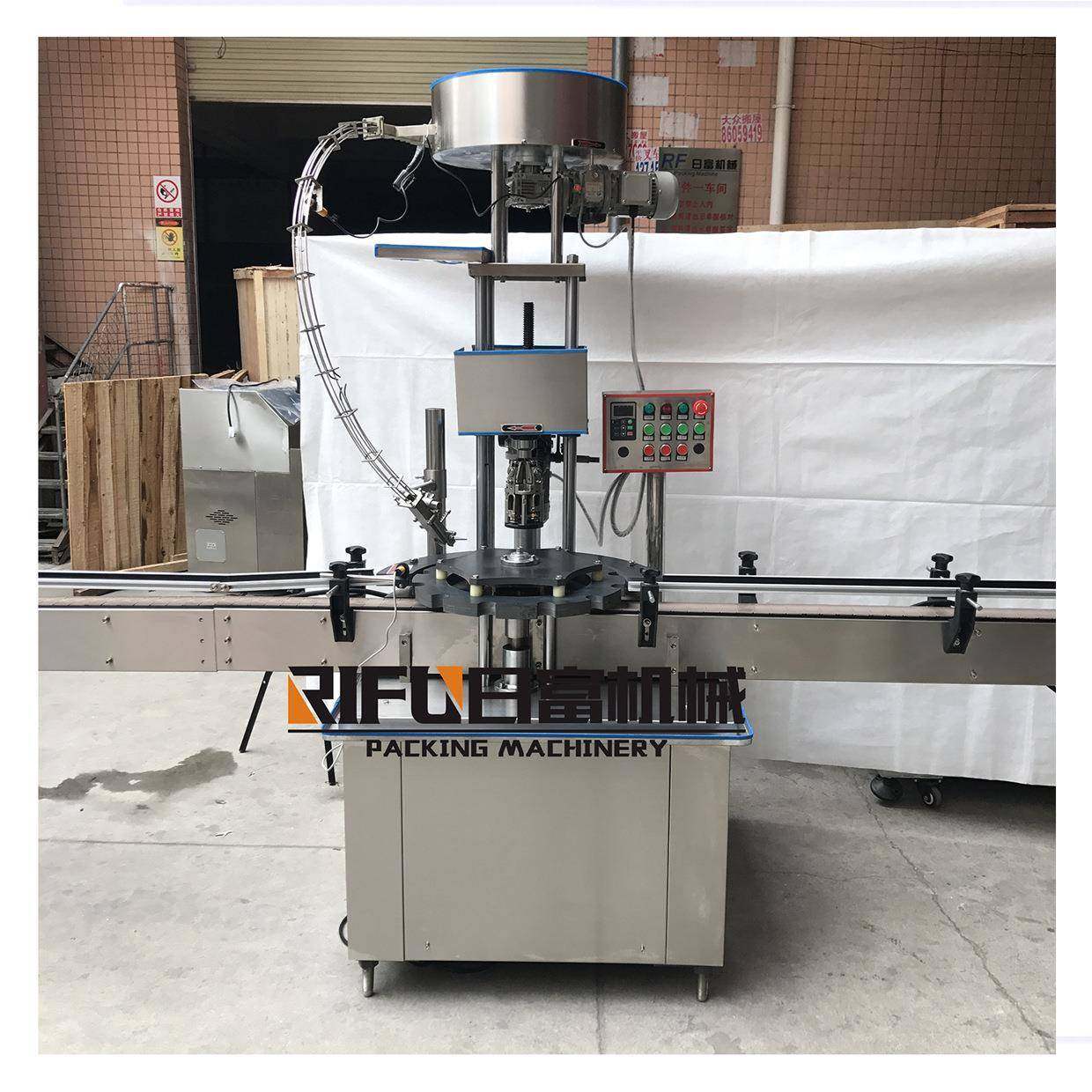 口服液瓶铝盖轧盖机白酒瓶皇冠盖扎盖旋盖机塑料瓶螺纹盖旋盖机,清洗/食品/商业设备,其他食品加工设备,淘宝优惠券,粉丝福利购,淘宝优惠卷