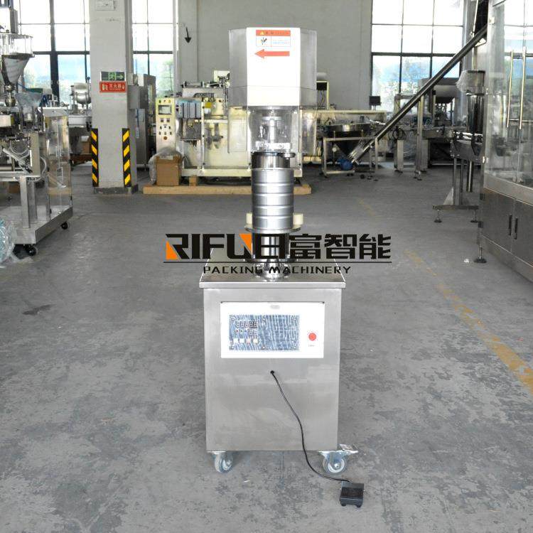 半自动奶粉罐封盖机猫零食猪肉罐头封口机水果罐封盖机广州厂家,清洗/食品/商业设备,其他食品加工设备,淘宝优惠券,粉丝福利购,淘宝优惠卷