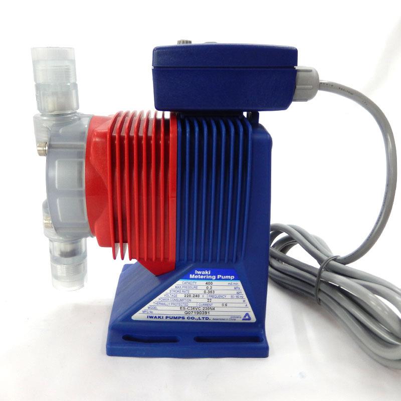 ES-C36VC-230N4易威奇IWAKI电磁计量泵