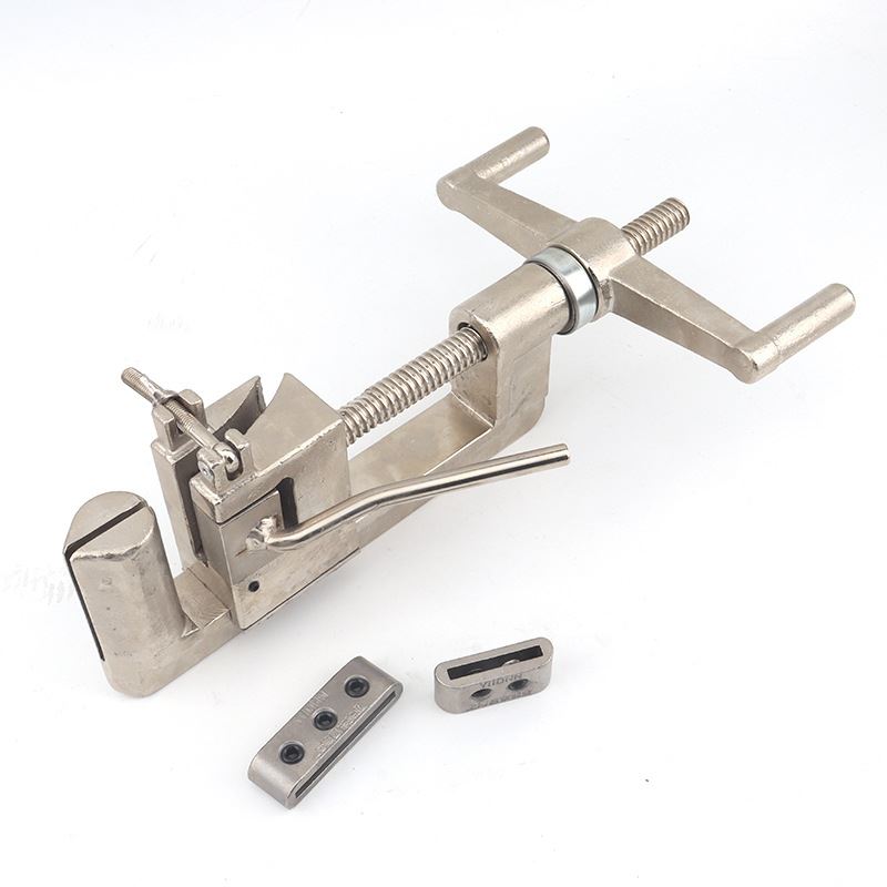 现货不锈钢扎带紧j带0/40/60管道带压堵漏钢带收紧打包重型钢带拉