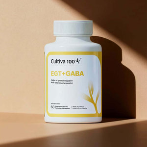 Cultiva100麦角轻情EGT+GABA