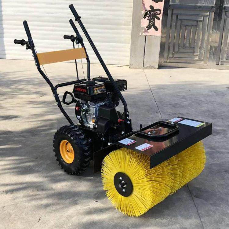 手推除雪机小型扫雪机 扫雪机手推式除雪机