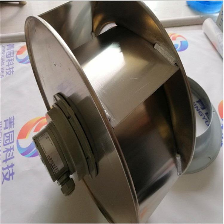 施乐百ZIEHL-ABEGG制冷风机RF22P-2DN.B4.5R外转子风机