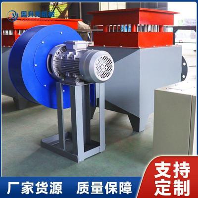 工业风道电加热器 烘干去湿烘干房热风机 热风循环空气加热器