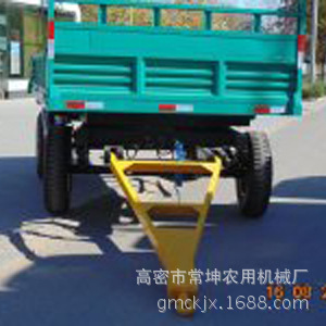 5吨农用挂车    自卸四轮拖车    量大从优