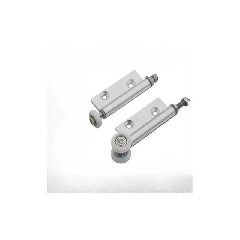 YI合达AKQ01-G-D/X-2463L/24L63R单页吊轮/单页下导轮