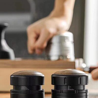 压-/ER压力 恒定锤机按压式轰咖啡58mmB炸慢回弹MHW1BOM粉5粉器 3