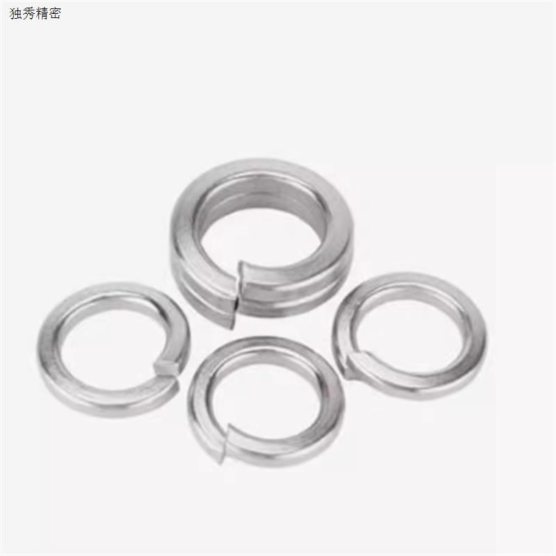 标准弹簧垫片CBW3/4/5/6/8/y10/12/16/20/24垫圈 碳钢不锈钢