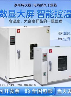 鼓风干燥箱101-0DB不锈钢内胆加热管烘箱实验室干燥箱