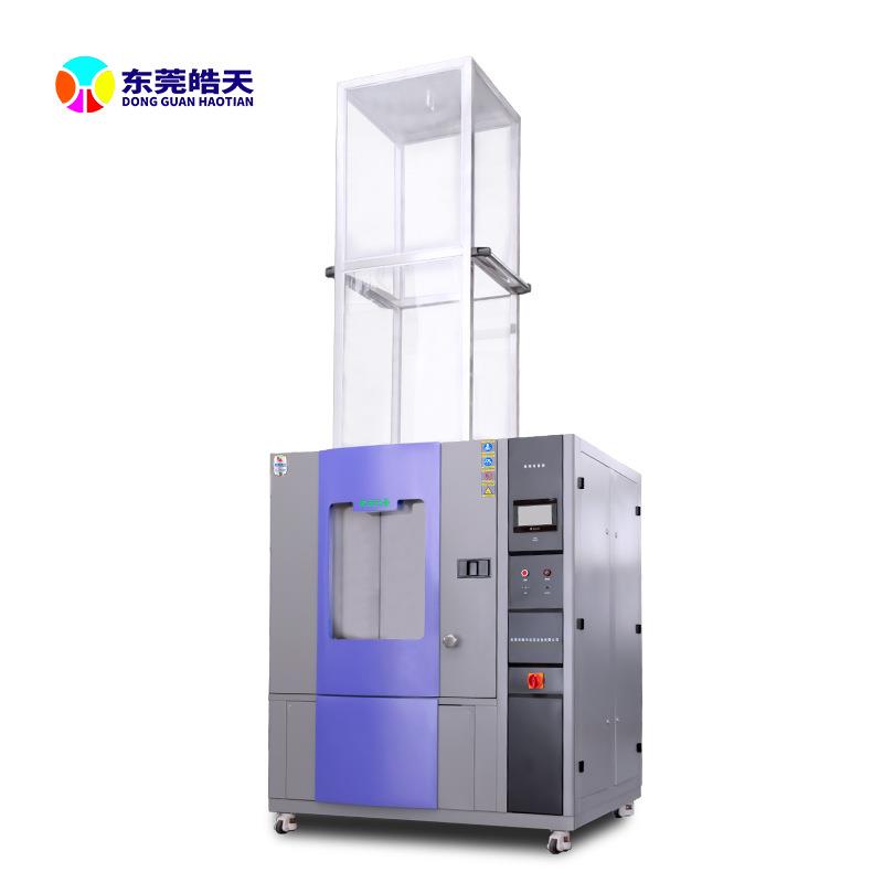 各类项等级的淋水测试箱可定做整车淋雨试验箱