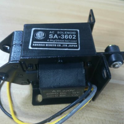程A2力交行40360  立卧    V牵引流S两用牵引N220电磁铁mm -20