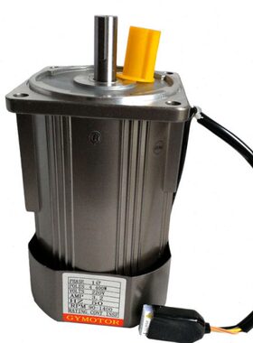 马达0 M22040三V交流00VW3814RP转0立式微型调速电机电动机光轴相