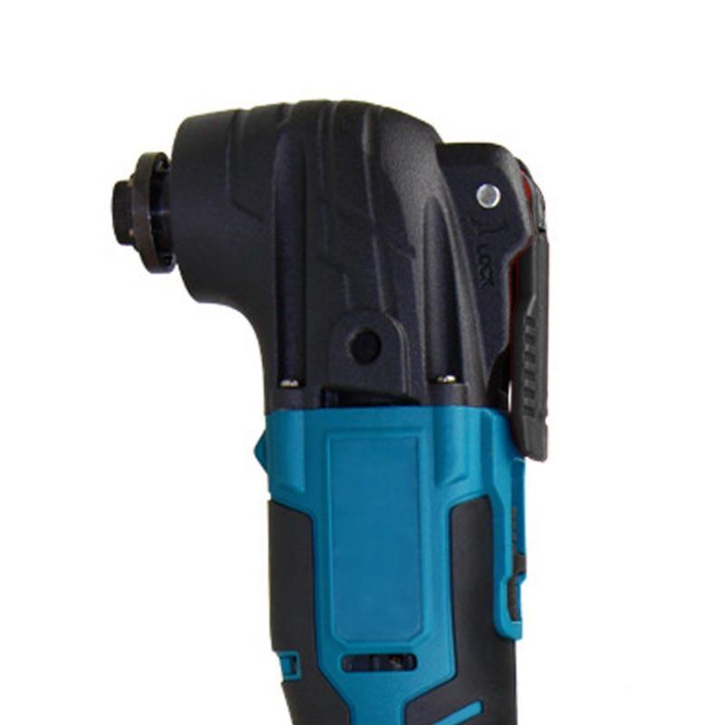 锂电万用宝充电款型多能打磨修边电动工具功能电功动磨Y726机小切