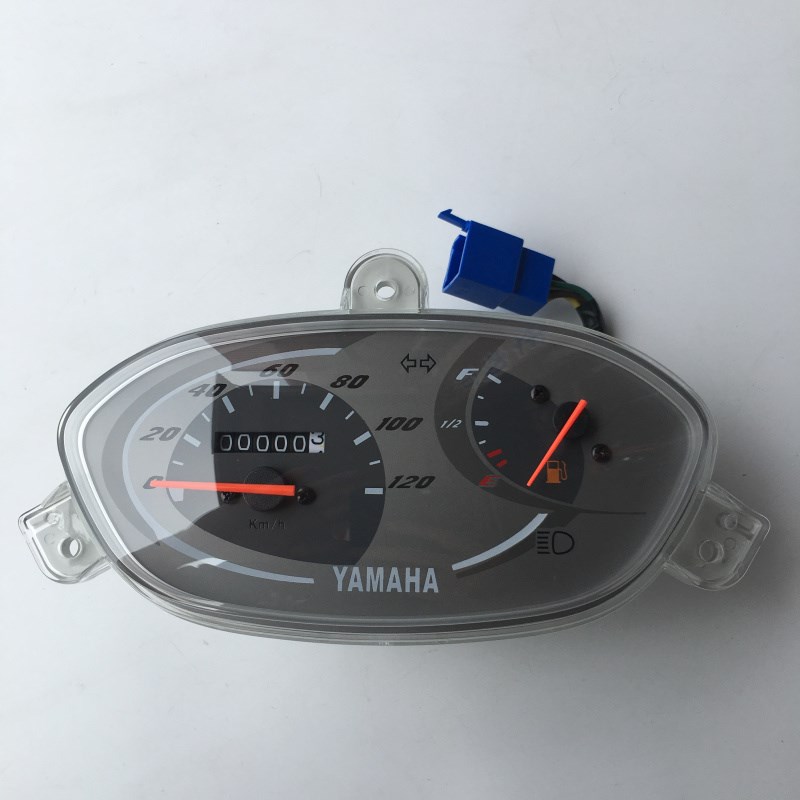 福喜欧二款LTM100lT-3 巧格 ZY100T-2/6 JOG 仪表总成公里表里程