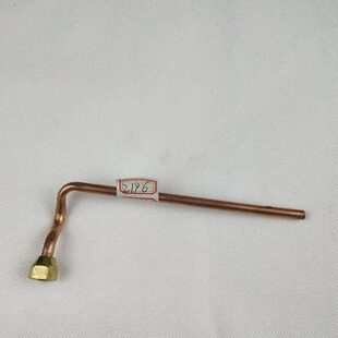 6水钻机水封鼎百耐维修配件19坚/锐奔希德红21铜管219原装铜管