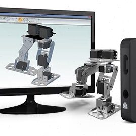 3Dner 逆向工程e 创客3D扫描仪三维扫描3D手持a sc专业新款 nnsSe