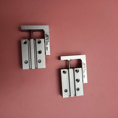 5  -H6MXMX20 1015-导轨H6---气缸H6H625MXH6 MXMX全新  滑台气缸