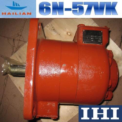 油泵6N-57VK石川岛克令吊液压泵marine crane hydraulic pump
