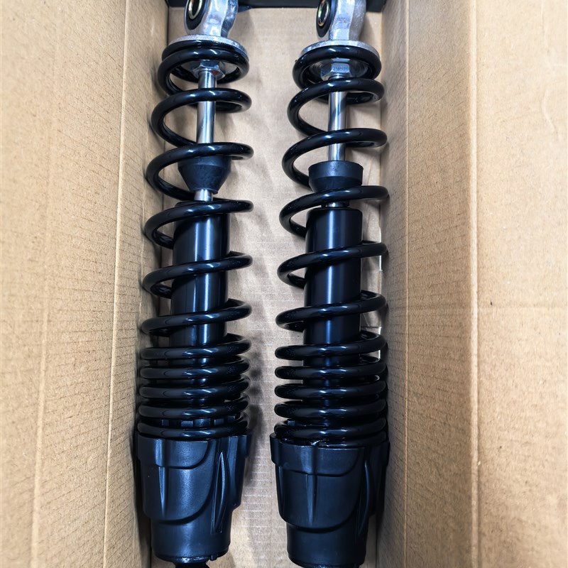 大牛款电动车后减震器n7n8n9通用高端阻尼K后避震器改装通用31厘