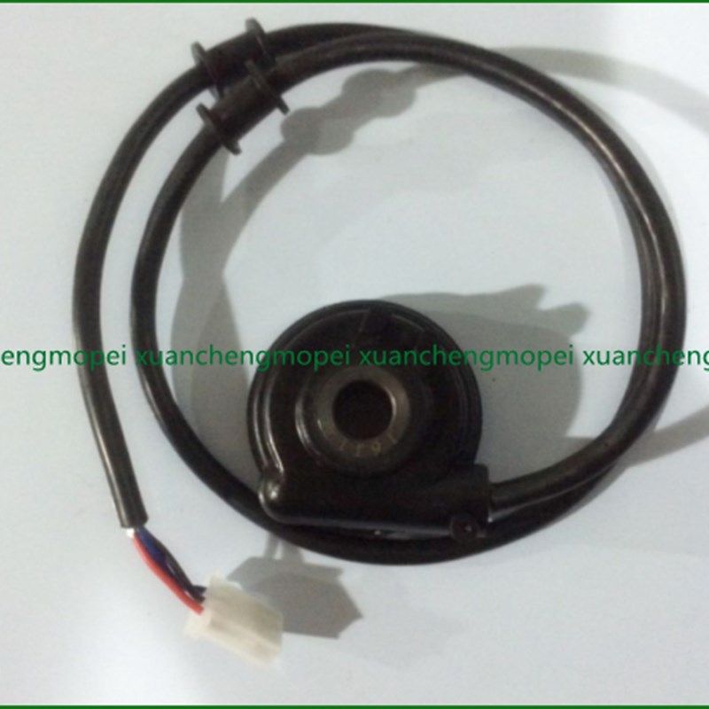 BJ125-3E/3F/TNqT125/135齿轮座速度传感器感应器公里程表齿计速