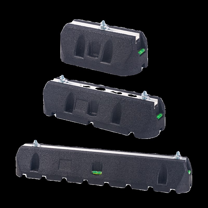 空调外机减震垫中央空调落地橡胶底座热泵暖通脚垫减震降噪防积水