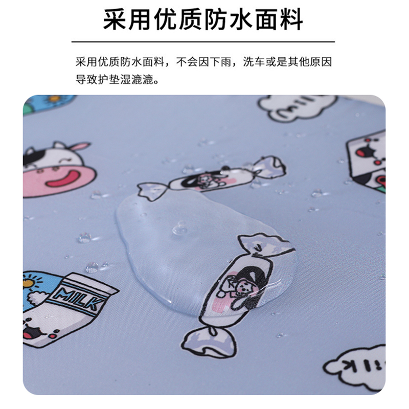 电动车踏板摩托车保护儿童前置座椅防撞头宝宝枕头电瓶车防撞垫