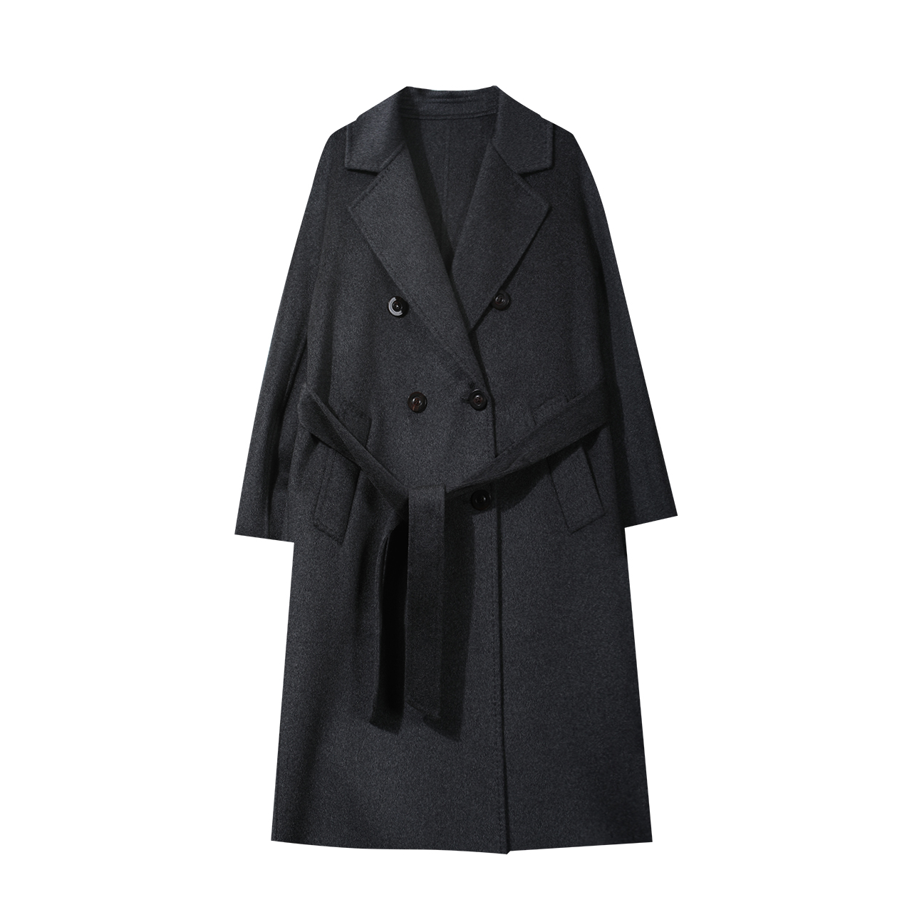 桐乡合盈【MM大衣顶配版】经典款双排六粒扣中长款冬季山羊绒大衣,女装/女士精品,羊绒大衣,淘宝优惠券,粉丝福利购,淘宝优惠卷
