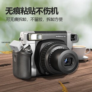 快门定时器拍立得自拍神器wide300倒计时自拍无痕安装免改装