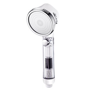 过滤花洒喷头增压洗澡水龙头净化家用过滤器除氯沐浴套装软水美肤