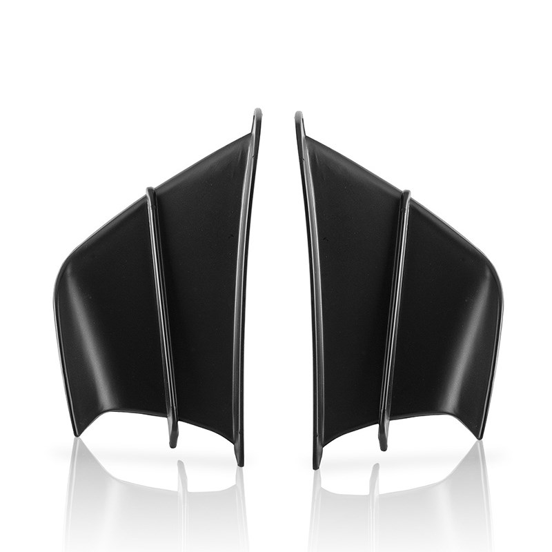 适用于雅马哈摩托车YZF R1 R3 R7 R25通用改装定风翼通用导流侧板
