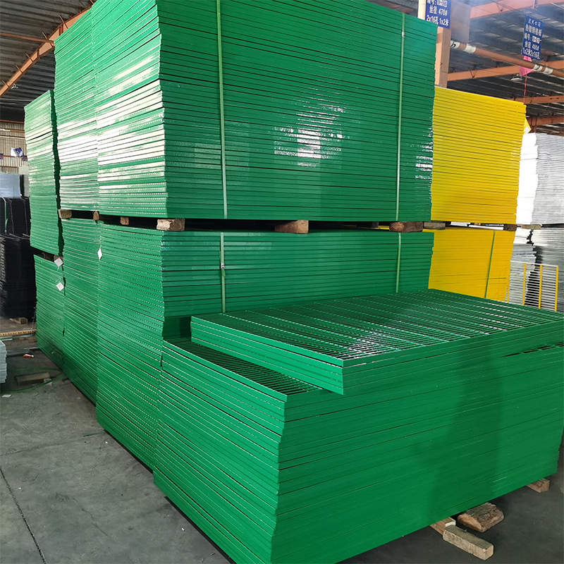 镀锌钢格板鸽舍地网鸽棚漏粪脚踏板网格板信鸽棚专用不锈钢格栅板