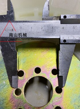 适用于小松PC56-7散热水箱风扇叶久保田4D87发动机风叶挖掘机配件