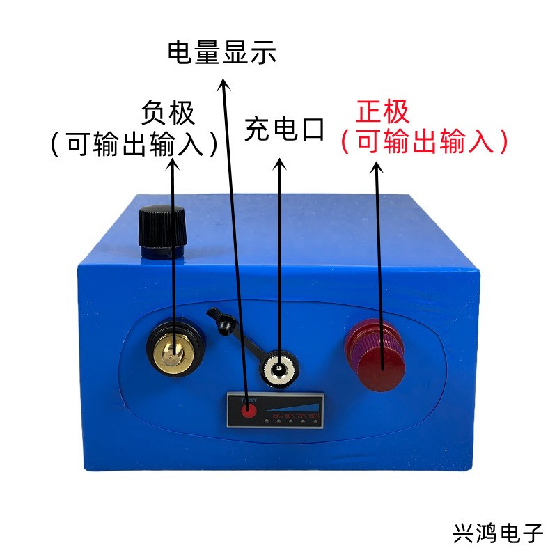 12V磷酸铁锂电池14伏大容量30a40AH50安电瓶户外轻便携铝替代铅酸