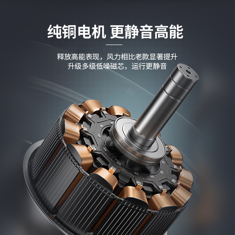 箭牌照明无叶风扇灯简约现代大气客厅主灯中山灯具新款led吸顶灯