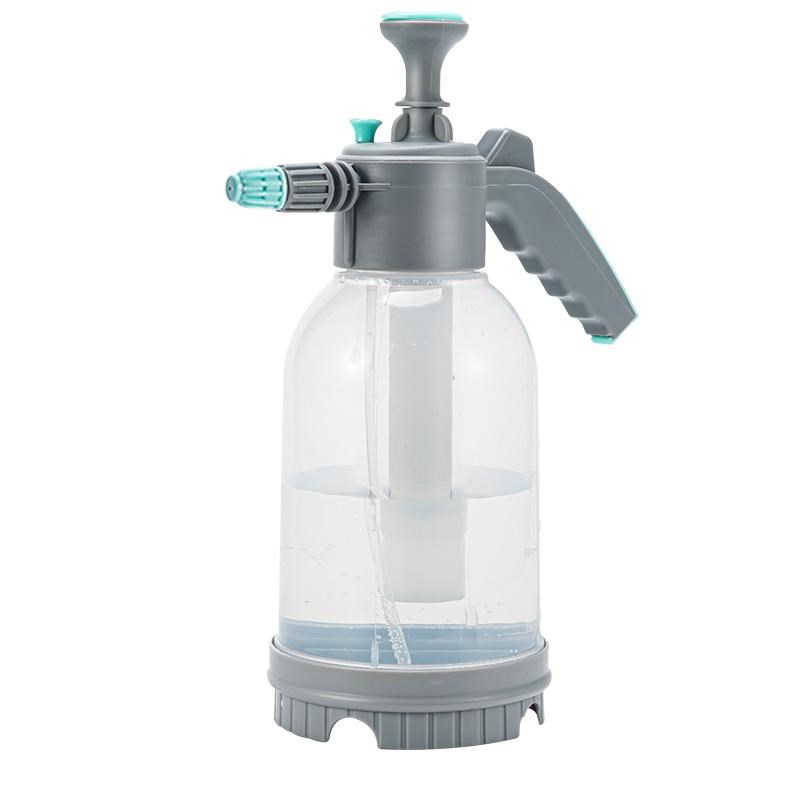 浇花喷壶水壶洒水壶蓬壶浇花神器喷雾器家用养花专用压力大喷水壶