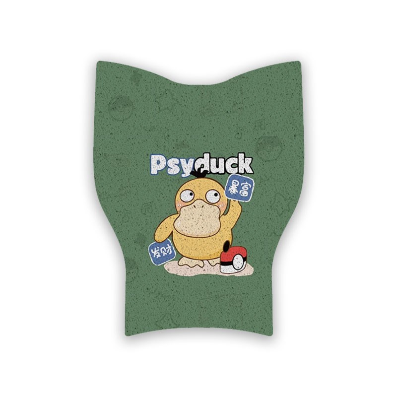 雅迪M03-D脚垫电瓶电动车踏板垫脚踩垫脚踏皮防滑防水改装饰配件