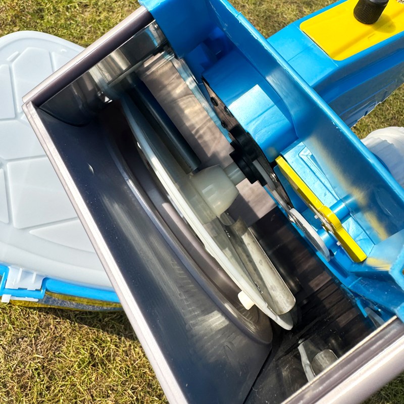 背负式电动施肥器撒肥机撒肥器施肥神器农用多功能施肥机IL播种