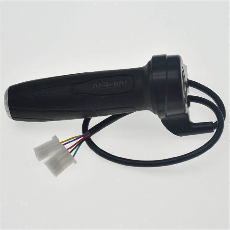 包邮电瓶车电动三轮车转把前进倒车档转把电动车加速器带倒挡5线